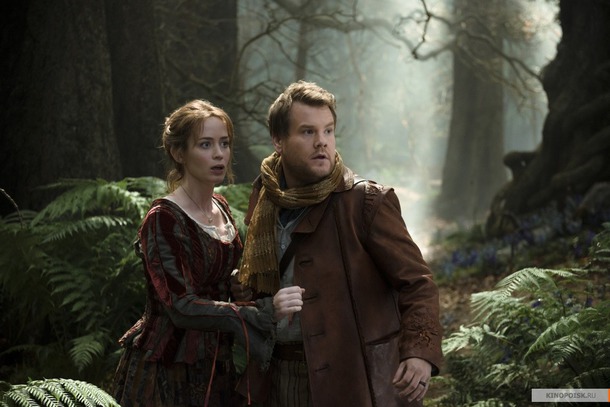 !    /Into the Woods(2014)