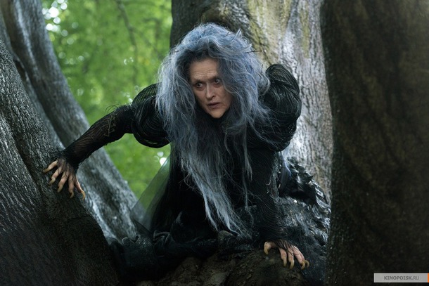 !    /Into the Woods(2014)