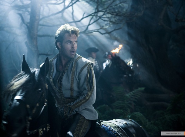 !    /Into the Woods(2014)