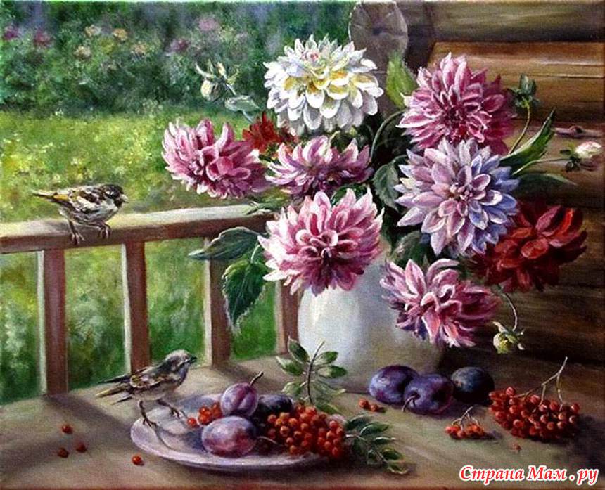 КАРТИНКИ ДЛЯ ДЕКУПАЖА! - Декупаж - Страна Мам