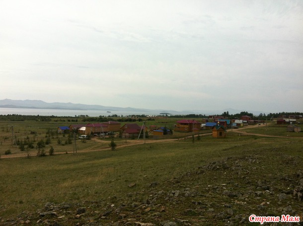 Поездка на Байкал (5-10 августа).