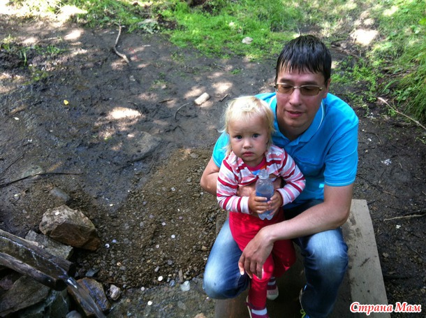 Поездка на Байкал (5-10 августа).