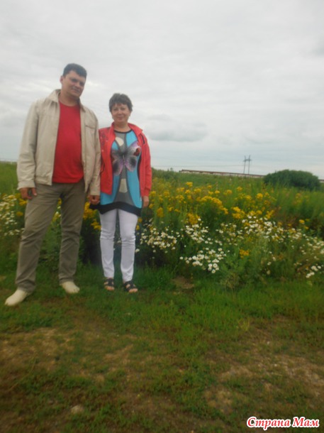 Наш долгожданный и так быстро пролетевший отпуск... Первая часть. Сборы и сама поездка