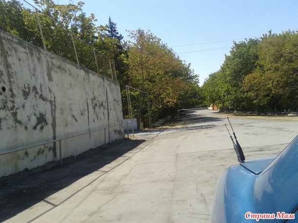 Наше путешествие. Азербайджан. Часть 5.(село Ивановка)