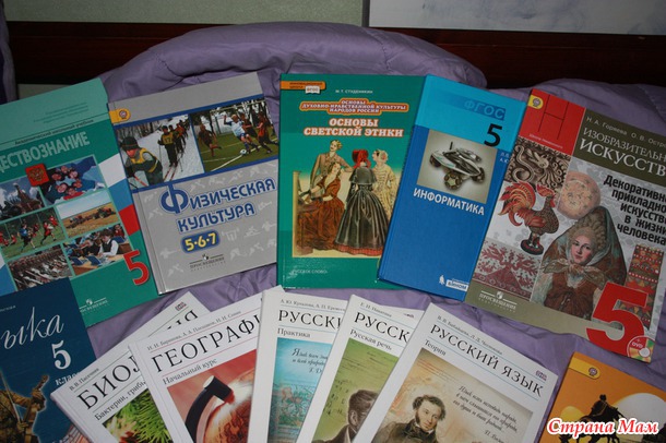 Приколы нашей школьной программы...