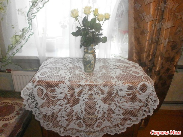 Скатерти