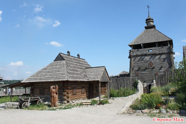 Наше летнее путешествие