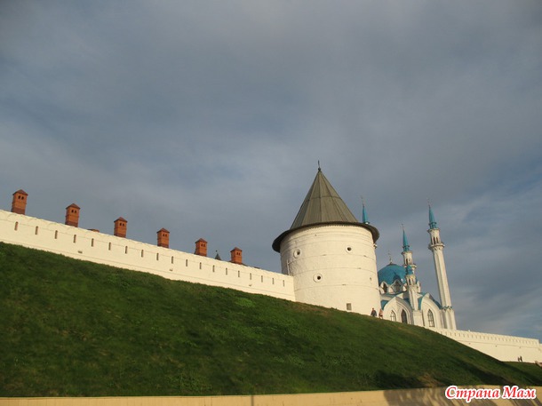 Казань 2014. Продолжение.