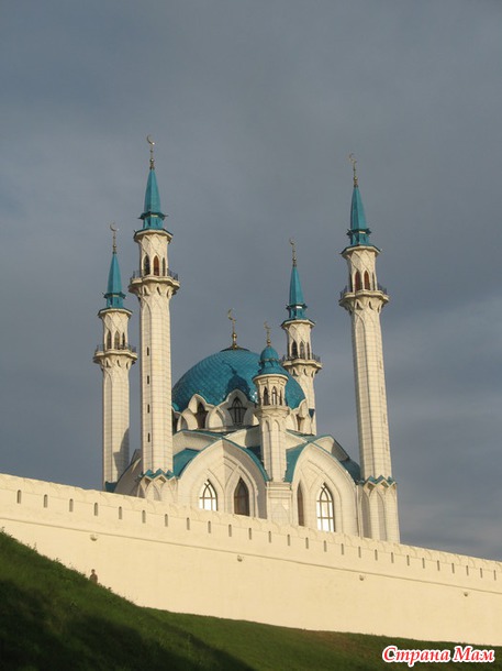 Казань 2014. Продолжение.