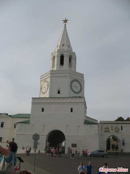 Казань 2014 год