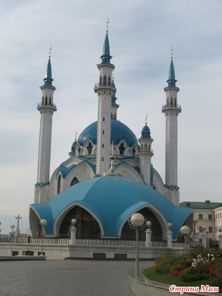 Казань 2014 год