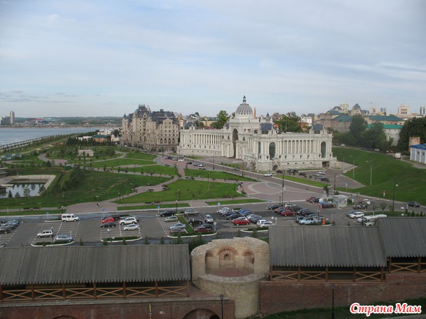 Казань 2014 год