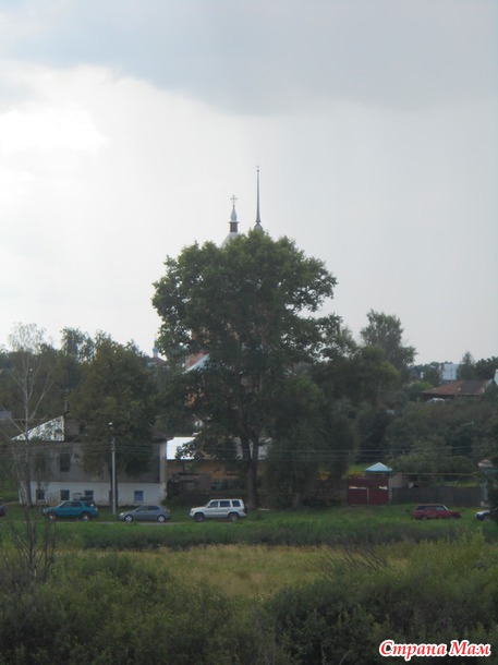 Поездка в Суздаль