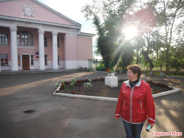 Наш отпуск. часть 2. в Троицке