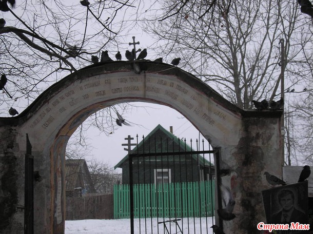 Батюшка Николай, моли Бога о нас!