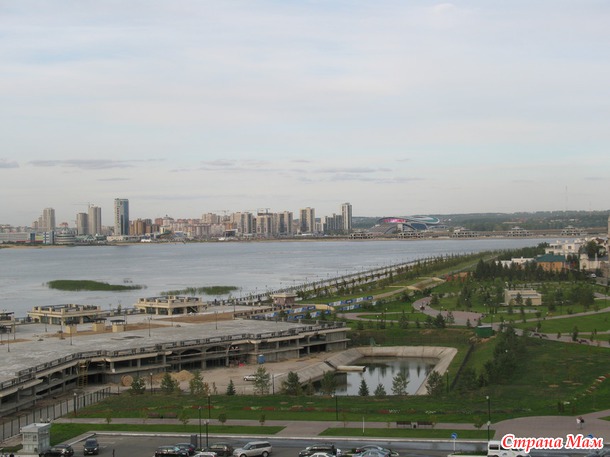 Казань 2014. Продолжение.