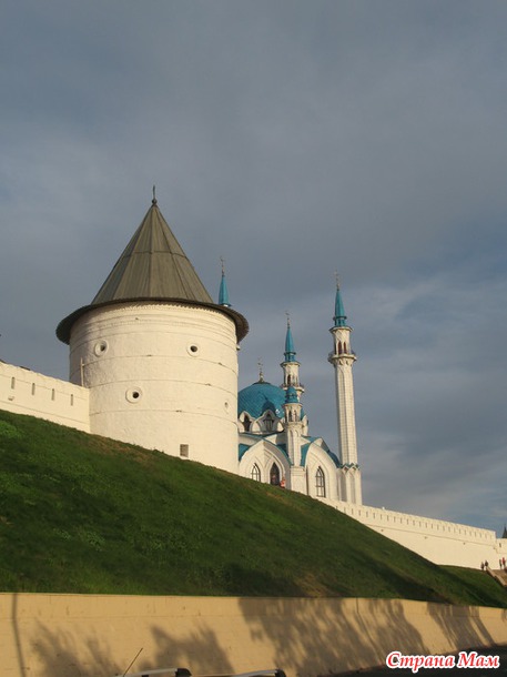 Казань 2014. Продолжение.