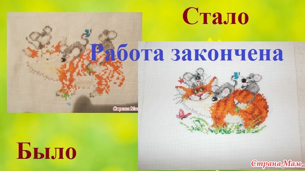 СП "Магия кошек" Август 3. Сентябрь 1.
