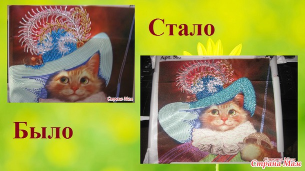 СП "Магия кошек" Август 3. Сентябрь 1.