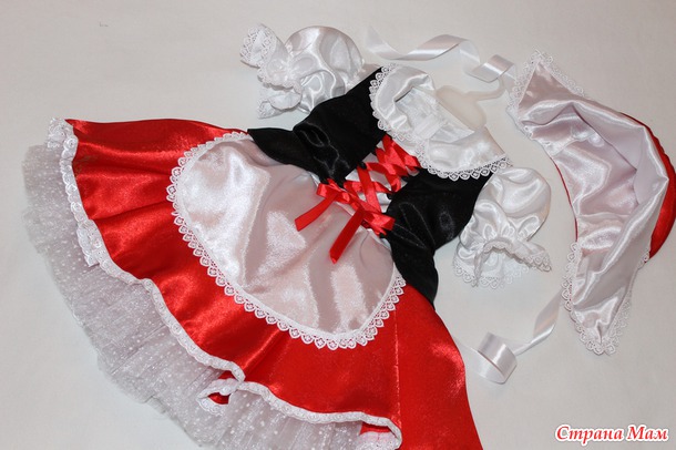 Распродажа моих МК по пошиву новогодних костюмов!!! - Ярмарка СМ ...