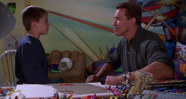 Подарок на Рождество / Jingle all the way (1996)