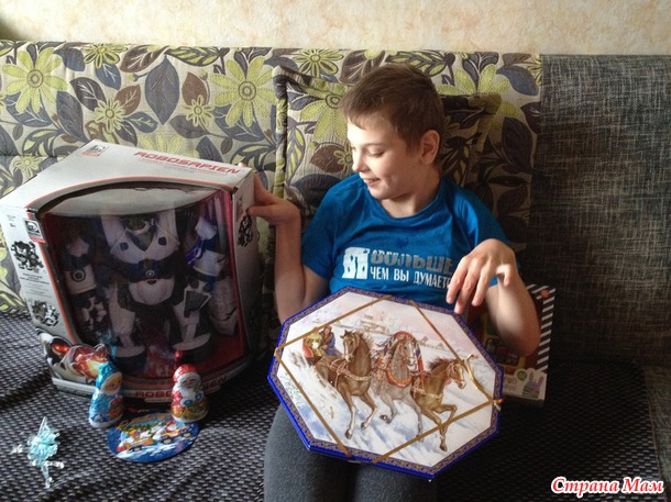 Спасибо нашей Феечке!!!