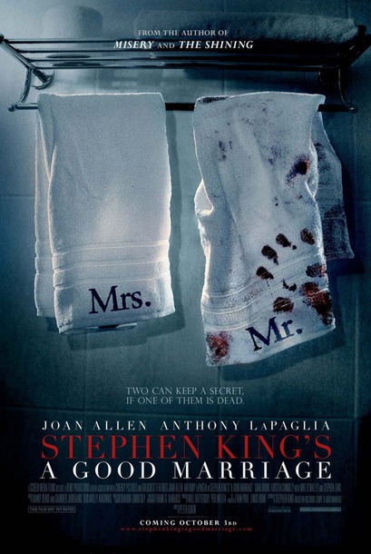 Счастливый брак/A Good Marriage(2014)