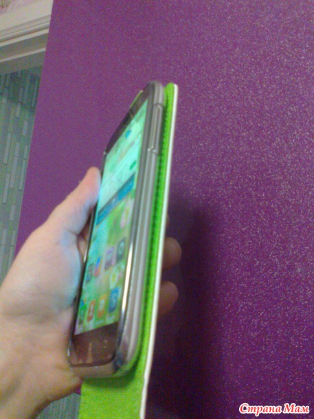 Чехол на Lenovo A589+