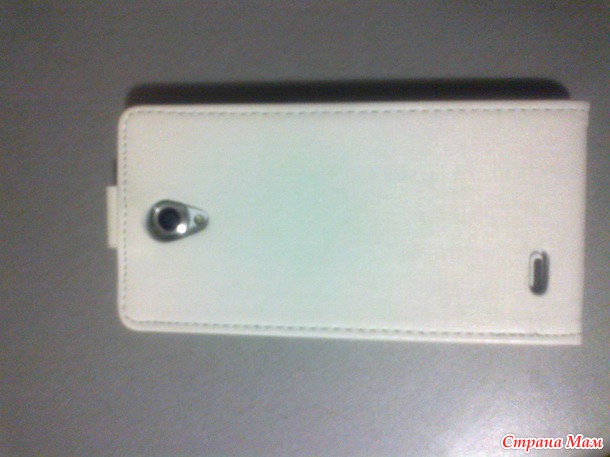 Чехол на Lenovo A589+