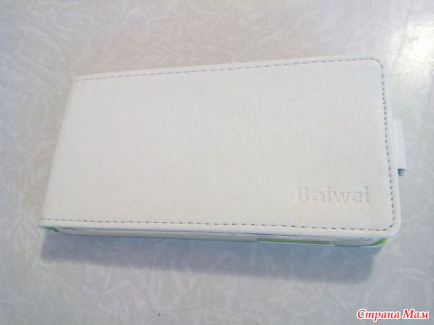 Чехол на Lenovo A589+