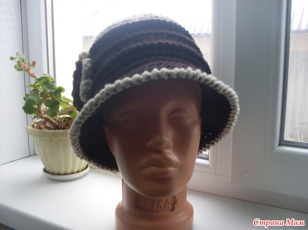 Шапочки и беретик