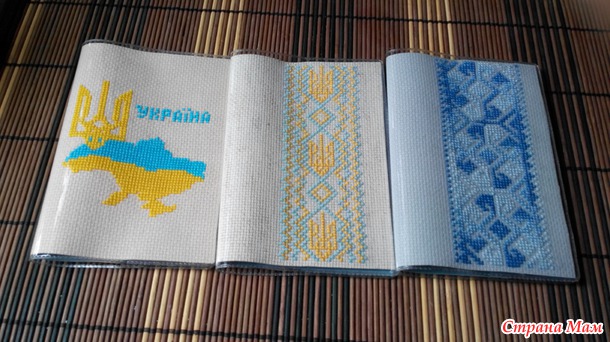 *Мужские обложки на паспорт