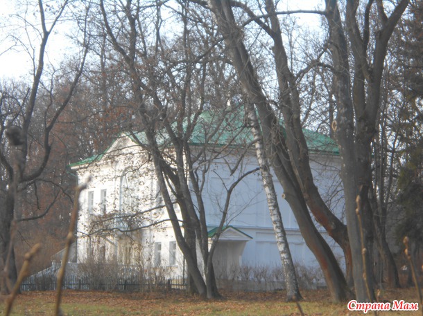 Ясная поляна Льва Толстого