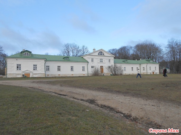 Ясная поляна Льва Толстого