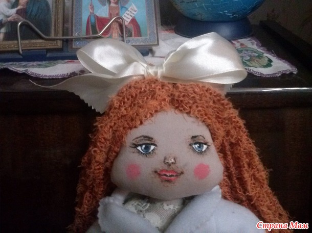 Сластёна.