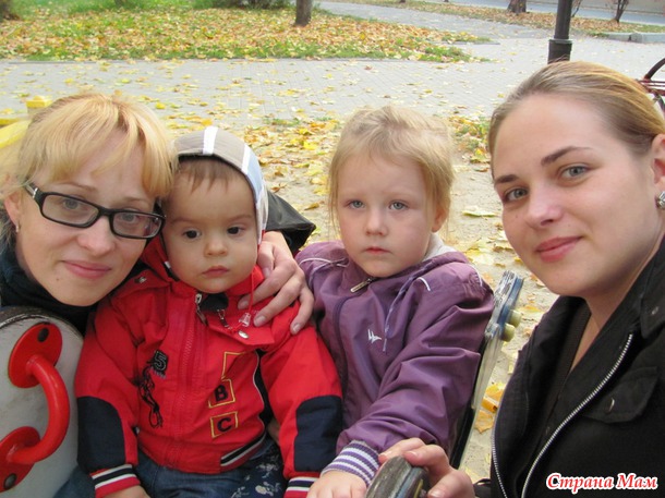 Вот и я давно не писала как мы поживаем)