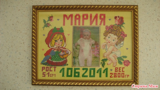 *Просто Мария