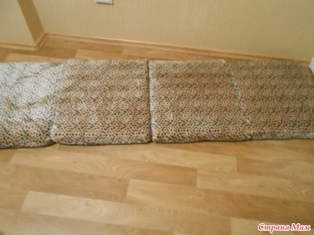 Мои очередные переделки