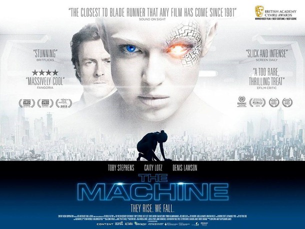 /The Machine(2013)