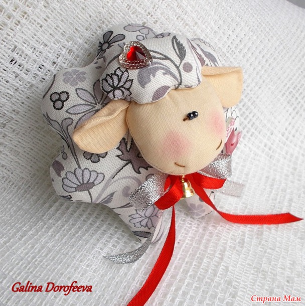 Новогодний забег( мои работы)