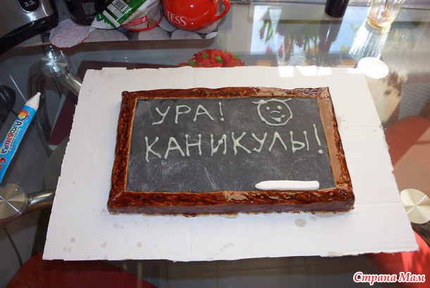 Посмотрела я на вашу красоту, и решила до кучи свои тортики выложить)))