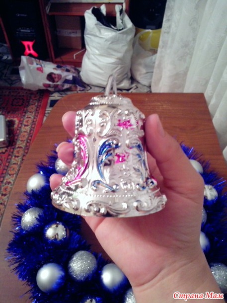 Подскажите чем украсить))