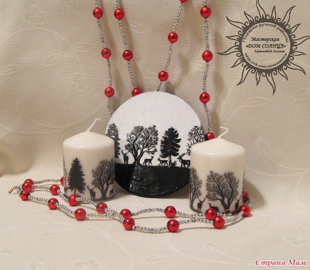 Handmade Подарки в технике "декупаж" (Распродажа) Питер, Россия