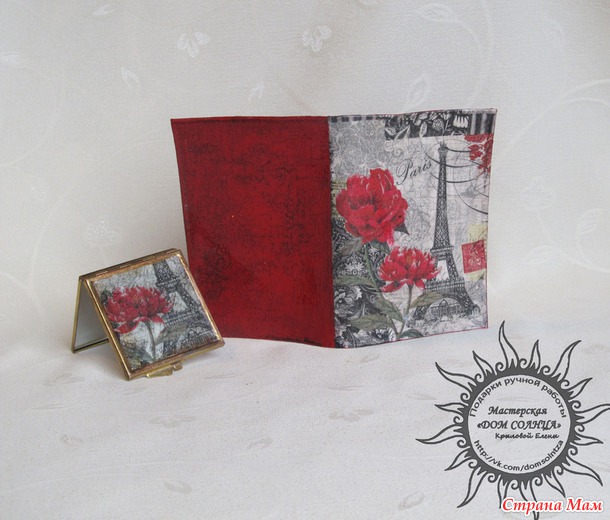 Handmade Подарки в технике "декупаж" (Распродажа) Питер, Россия