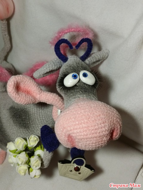 Чумачечая корова