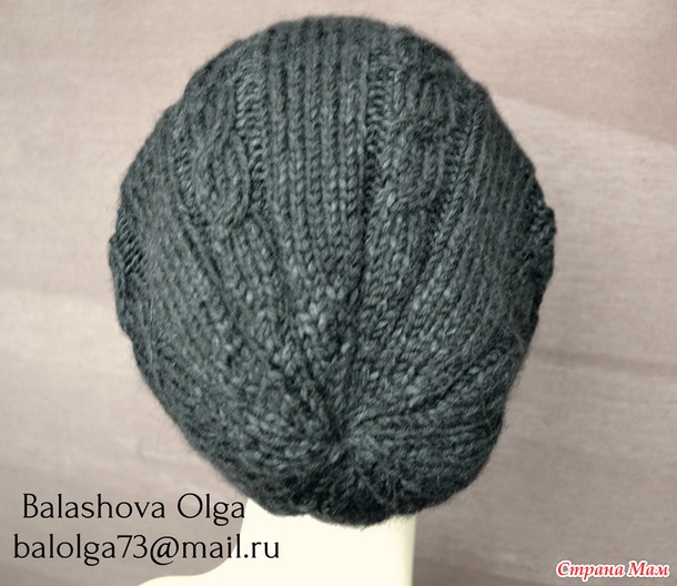 Мой отчетик - я бы сказала все-таки шальной)))