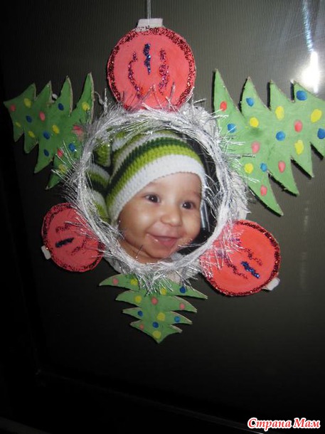 Семейные снежинки