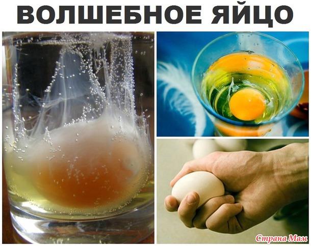 Волшебное яйцо