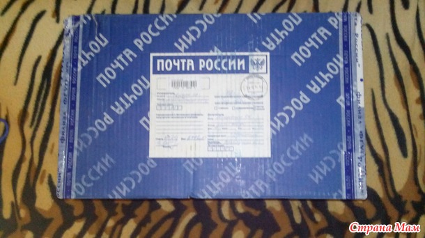 И у нас подарочки... От Наталочки)))