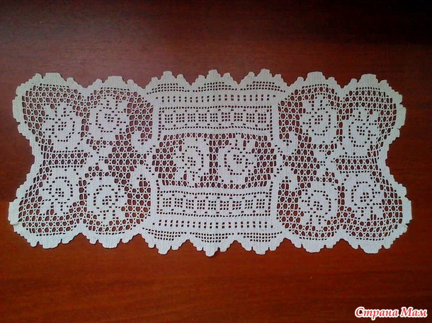 Мои салфеточки